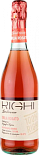 Игристое вино Lambrusco Emilia Righi Rose Semi-Sweet