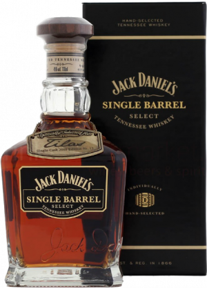 Виски Jack Daniels Single Barrel