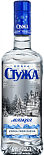 Водка Стужа Мягкая