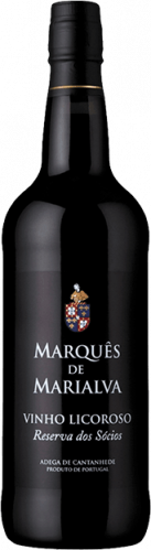 Вино Marques de Marialva Reserva dos Sócios