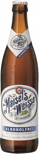 Безалкогольное пиво Maisel's Weisse Alkoholfrei