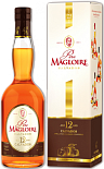 Кальвадос Pere Magloire 12 Years Old, gift box