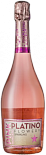 Игристое вино Platino Pink Moscato