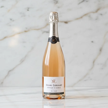 Игристое вино Henri Ehrhart Cremant d' Alsace Rose 0.75 л