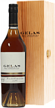 Арманьяк Gelas, Bas Armagnac, 1973, в деревянном футляре