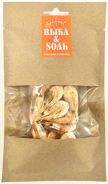 Изображение товара Креветка вяленая