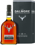 Виски Dalmore 15 years old, gift box