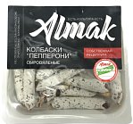 Колбаски пепперони