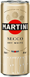 Игристое вино Martini Secco