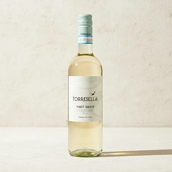 Вино Pinot Grigio Torresella 0.75 л