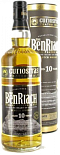Виски Benriach 10 years, in tube