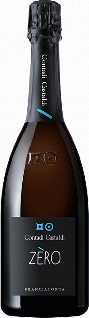 Игристое вино Franciacorta Zero Brut 0.75 л
