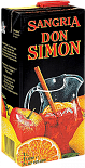 Вино Винный напиток Sangria Don Simon