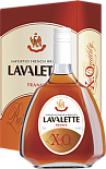 Бренди Lavalette XO, в подарочной упаковке