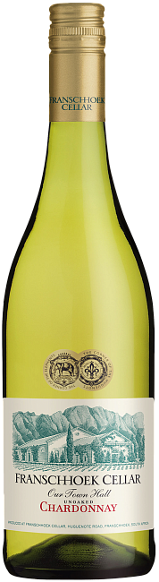 Изображение товара Вино Franschhoek Cellar Our Town Hall Chardonnay Изображение товара Вино Franschhoek Cellar Our Town Hall Chardonnay