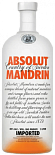 Водка Absolut Mandrin