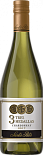 Вино Santa Rita, 3 Tres Medallas Chardonnay