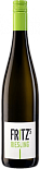 Вино Fritz's Riesling Qualitatswein Rheinhessen