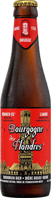 Пиво Bourgogne des Flandres 0.33 л