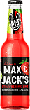Напиток «MAX & JACK’S Клубника-Лайм»