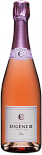 Шампанское Eugene III Rose Brut