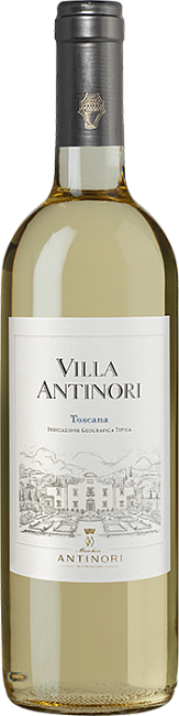 Изображение товара Вино Villa Antinori Bianco Тоскана, свежий цитрусовый характер, 0.75 л Изображение товара Вино Villa Antinori Bianco Тоскана, свежий цитрусовый характер, 0.75 л