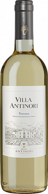 Вино Белое сухое Villa Antinori, Bianco, Toscana IGT 0.75 л 
