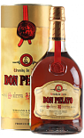 Бренди Don Pelayo Reserva, в тубе