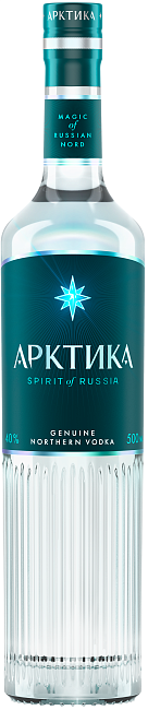 Изображение товара Водка Арктика Изображение товара Водка Арктика
