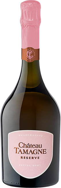 Изображение товара Игристое вино Chateau Tamagne Reserve Изображение товара Игристое вино Chateau Tamagne Reserve