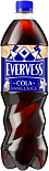 Газированная вода Evervess Cola Vanilla Ice кола со вкусом Ванильного мороженого