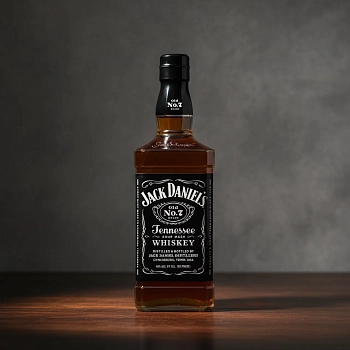 Виски Jack Daniel's 0.5 л