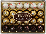 Конфеты Ferrero коллекция (24шт) 269.4гр