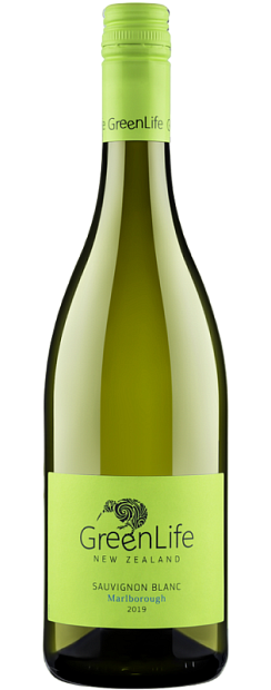 Вино Greenlife Sauvignon Blanc 0.75 л