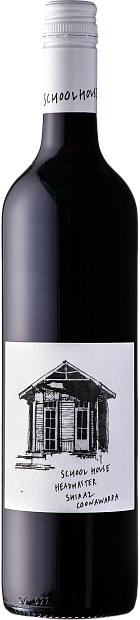 Изображение товара Вино Schoolhouse Headmaster Shiraz Австралийское красное сухое 0.75 л
