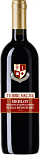 Вино Terre Sacre Merlot Puglia сухое красное