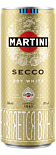 Игристое вино Martini Secco