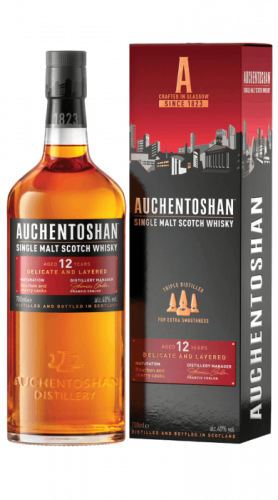 Виски Виски Auchentoshan 12 лет