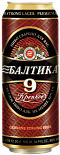Светлое пиво Балтика №9 Крепкое