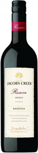 Вино Jacob's Creek Shiraz Reserve