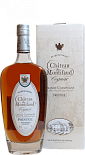 Коньяк G. Champagne AOC 1-er Cru Chateau de Montifaud Prestige, в подарочной упаковке