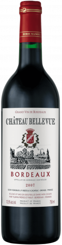 Вино Chateau Bellevue Bordeaux