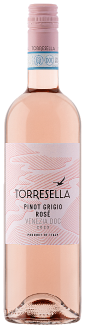 Вино Pinot Grigio Rose Torresella 0.75 л