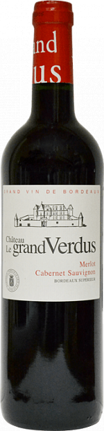 Вино Chateau le Grand Verdus 0.75 л