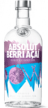 Водка Absolut Berri Acai