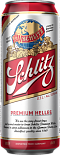 Светлое пиво Schlitz