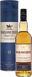 Виски Highland Queen Majesty Classic Highland Single Malt, 12-летней выдержки, в подарочной упаковке