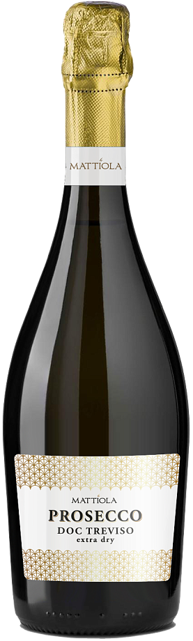 Игристое вино Mattiola Prosecco Treviso DOC 0.75 л