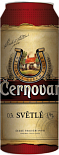 Светлое пиво Cernovar Svetle в банке