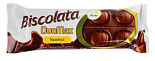 Вафли Biscolata Duomaxhazelnut с ореховой начинкой